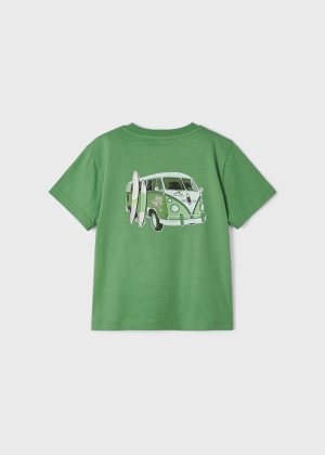 T-shirt SS 090 - Green