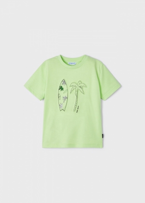 T-shirt SS 016 - Celery