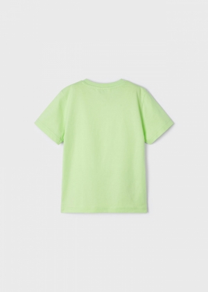 T-shirt SS 016 - Celery
