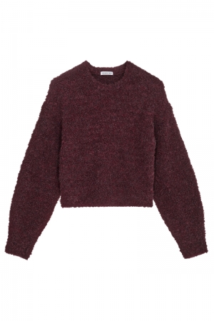 G Brielle Sweater 152 - Burgundy