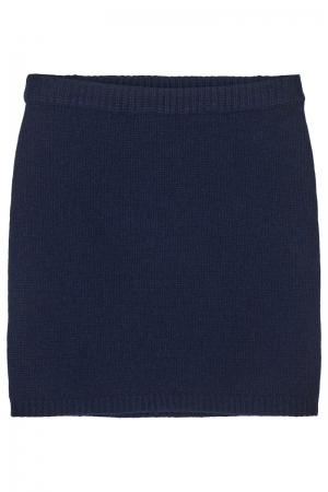 G Carmen Mini Skirt 106 - Navy