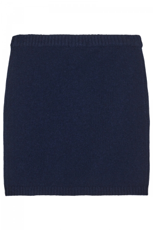G Carmen Mini Skirt 106 - Navy