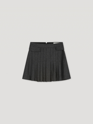 Pleated skirt 682 - Retro Che
