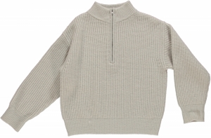 Knitted jumper boys and girls 58 - Cloud