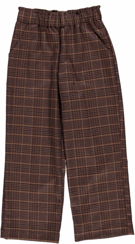 Woven trousers girls and boys 15 - Autumn