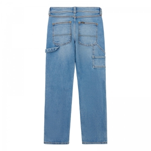 Carpenter worker jeans W22 - Worn wash