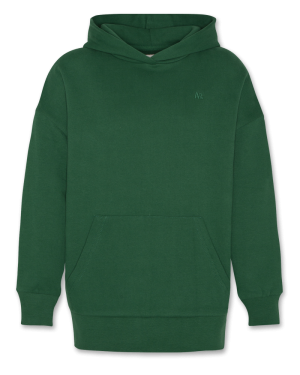 Baba hoodie sweater logo 450 - Green