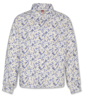 Vigo flower shirt 99 - Multicolou