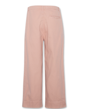 Scarlett color pants 509 - Dusty pin