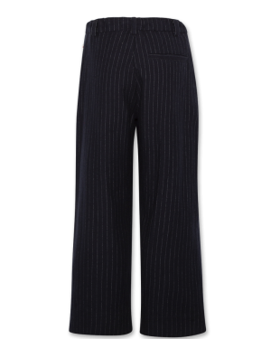 Scarlett striped pants 795 - Navy