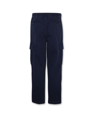 Warner color pants 795 - Navy