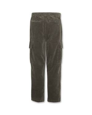 Warner cord pants 455 - Forest