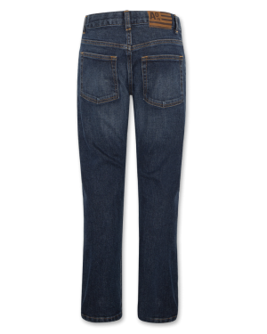 Adam 5-pocket jeans pants 1001 - Wash dar