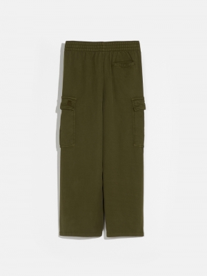 Pants 035 - Olive