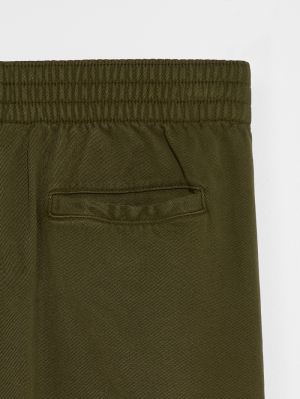 Pants 035 - Olive