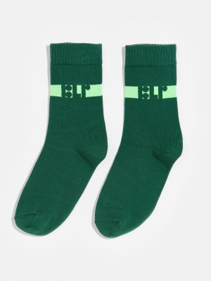Socks 200 - Spinach