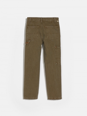 Jeans GNS - Green sto