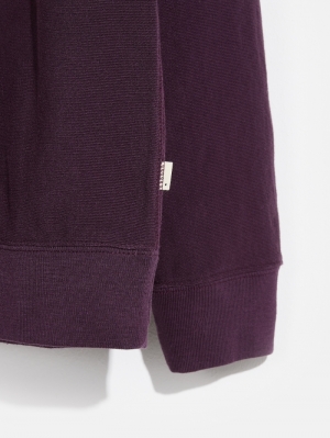 Sweatshirt 054 - Purple