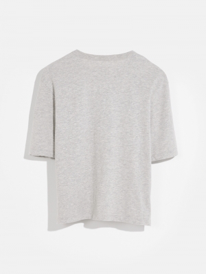 T-shirt SS 008 - H. Grey