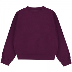 Marge - Sweatshirt 8763 - Purple s