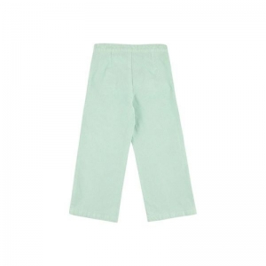 Trousers w/buttons front Mint