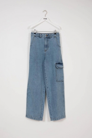 Cargo jeans Denim