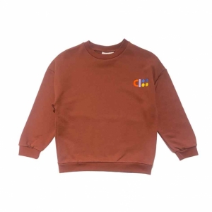 Sweater Mahogany