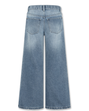 Sophie jeans pants 1010 - Wash med