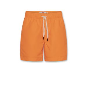 Swimshorts plain 355 - Fluo oran