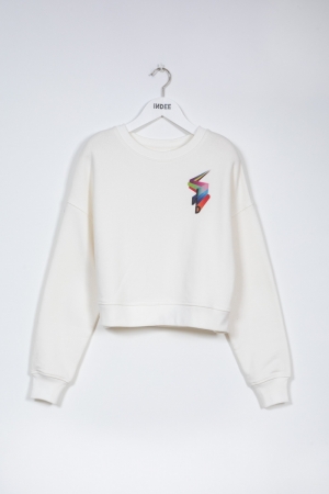 IND sweater Off white