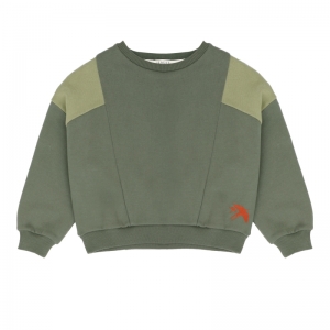 Sweater Forest green