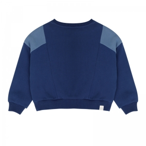 Sweater Marine blue