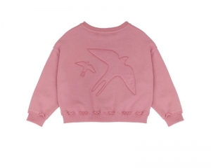 Sweater Cherry pink