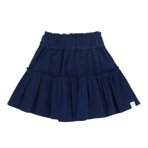 Skirt Marine blue