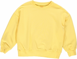 Knitted sweat 99 - Yellow