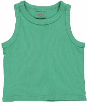 Knitted tanktop 86 - Green