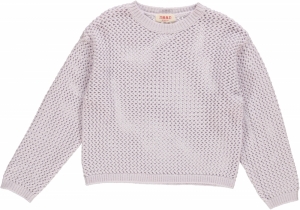 Knitted top 69 - Lilac