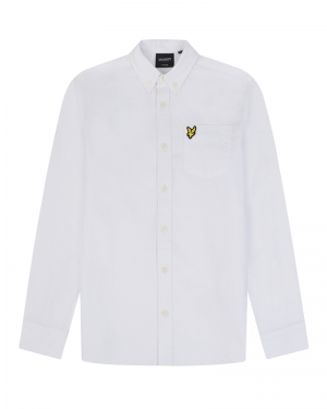 Oxford shirt 626 - White