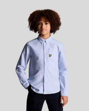 Oxford shirt X41 - Riviera