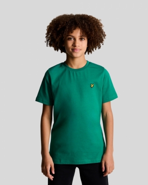 Plain t-shirt X154 - Court gr