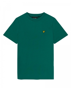 Plain t-shirt X154 - Court gr